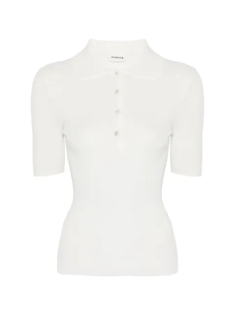 P.A.R.O.S.H. buttoned polo shirt
