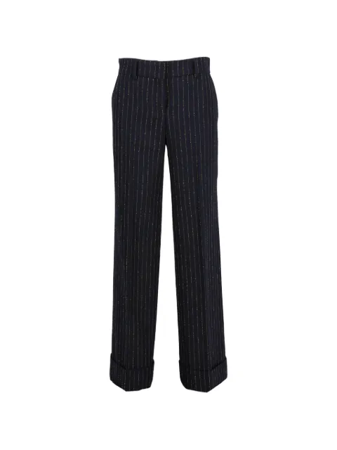 Incotex pinstriped trousers