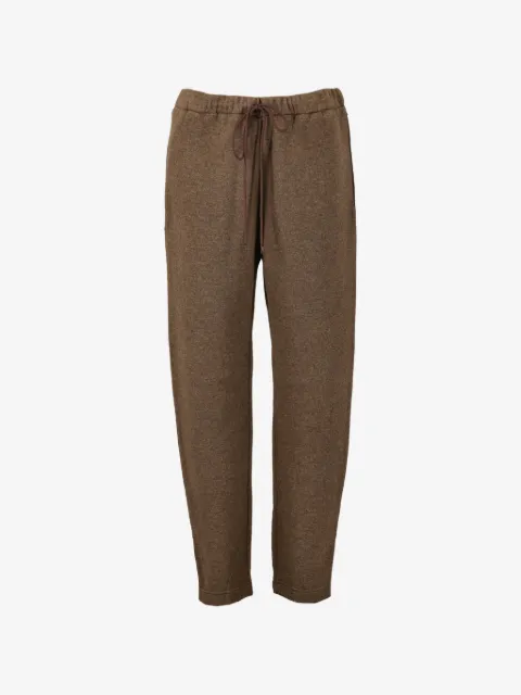Gianfranco Ferré Pre-Owned drawstring trousers