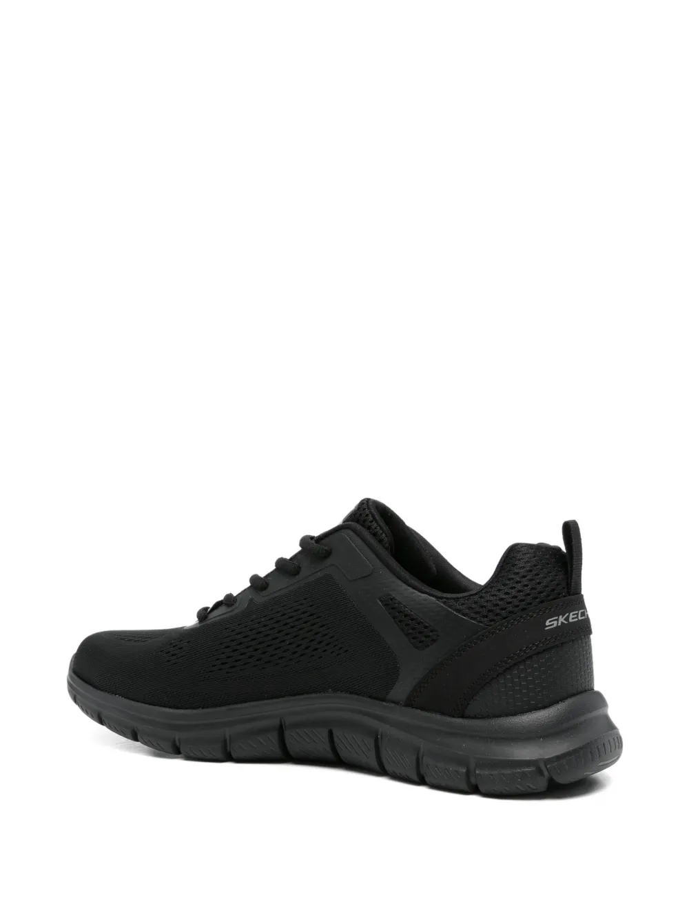 Skechers Track Broader sneakers Zwart