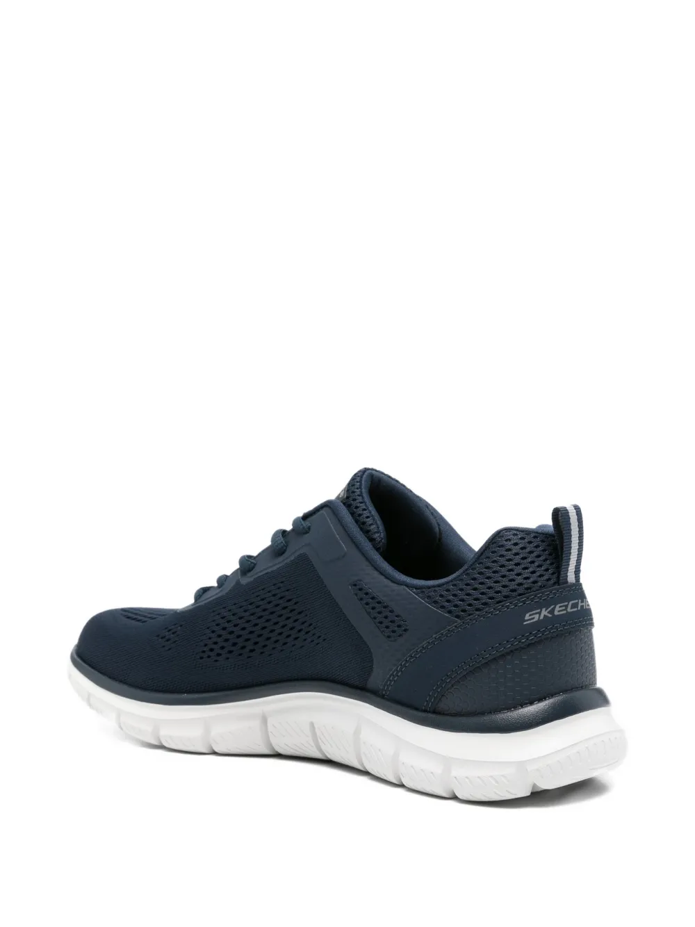 Skechers Track Broader sneakers Blauw