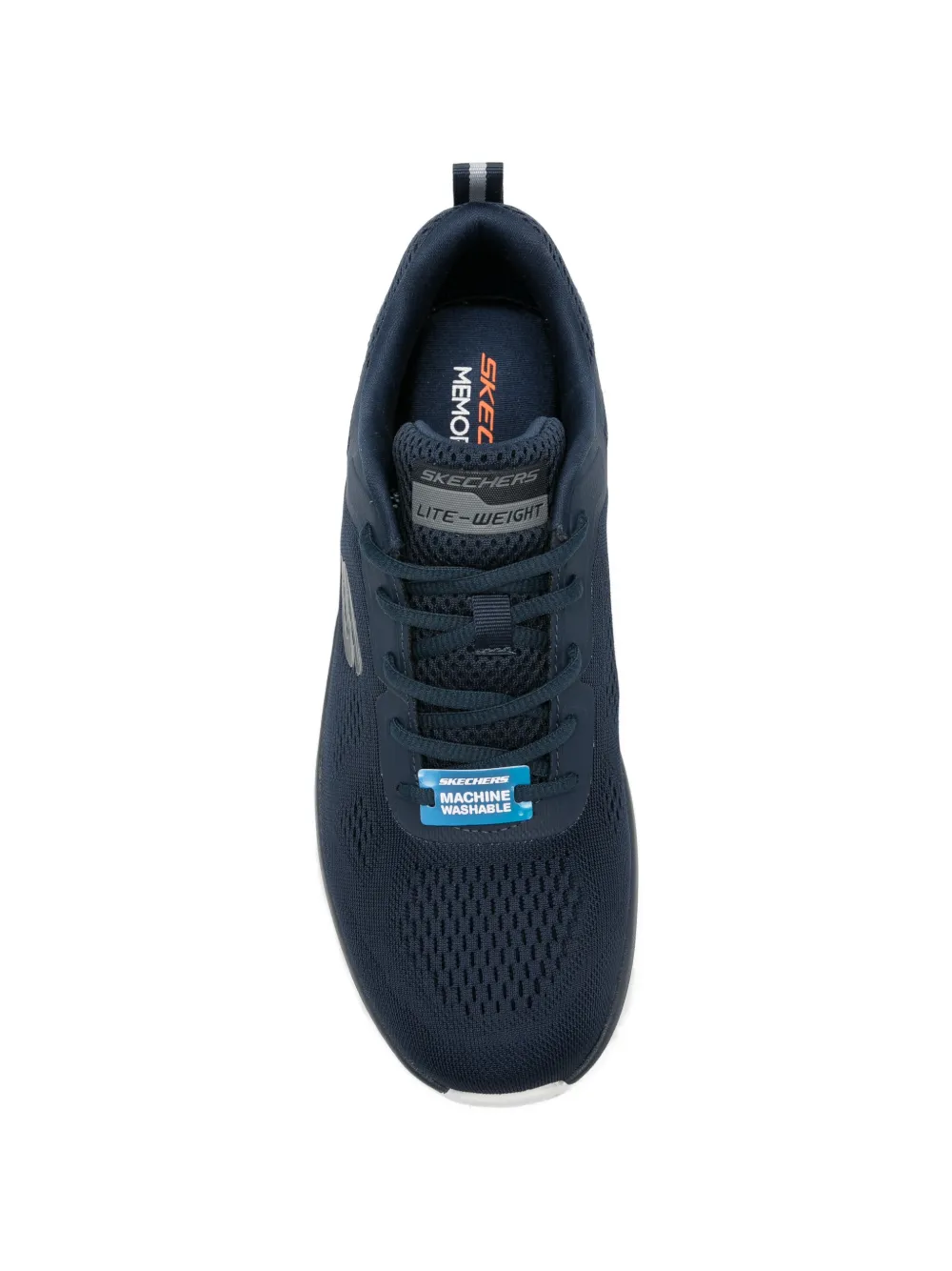 Skechers Track Broader sneakers Blauw