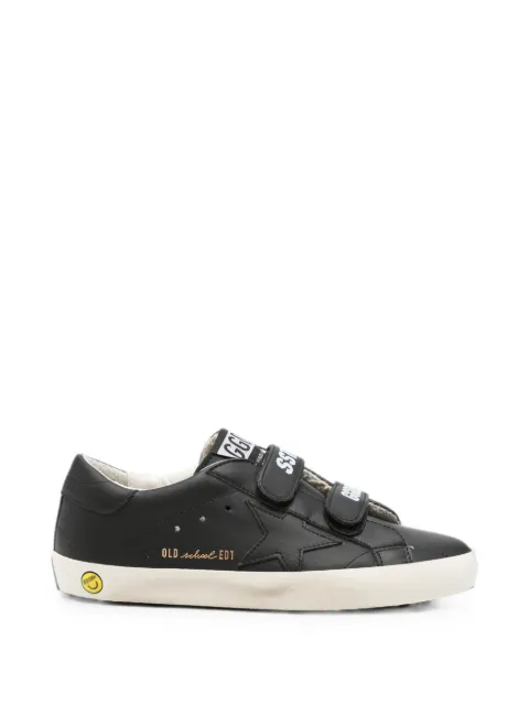 Golden Goose Kids Old School star-patch sneakers