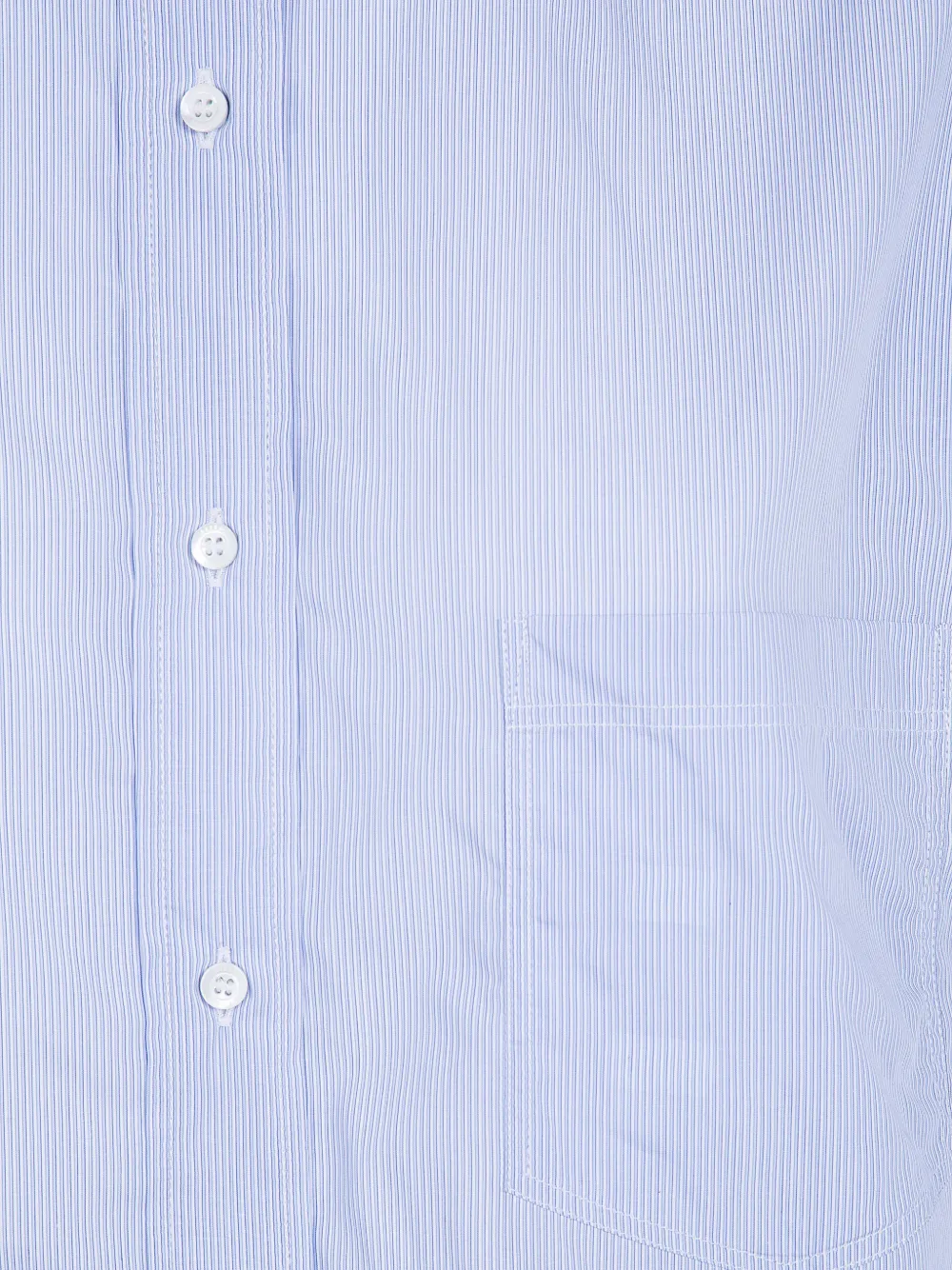  Aspesi Camicia A Righe - Blu 