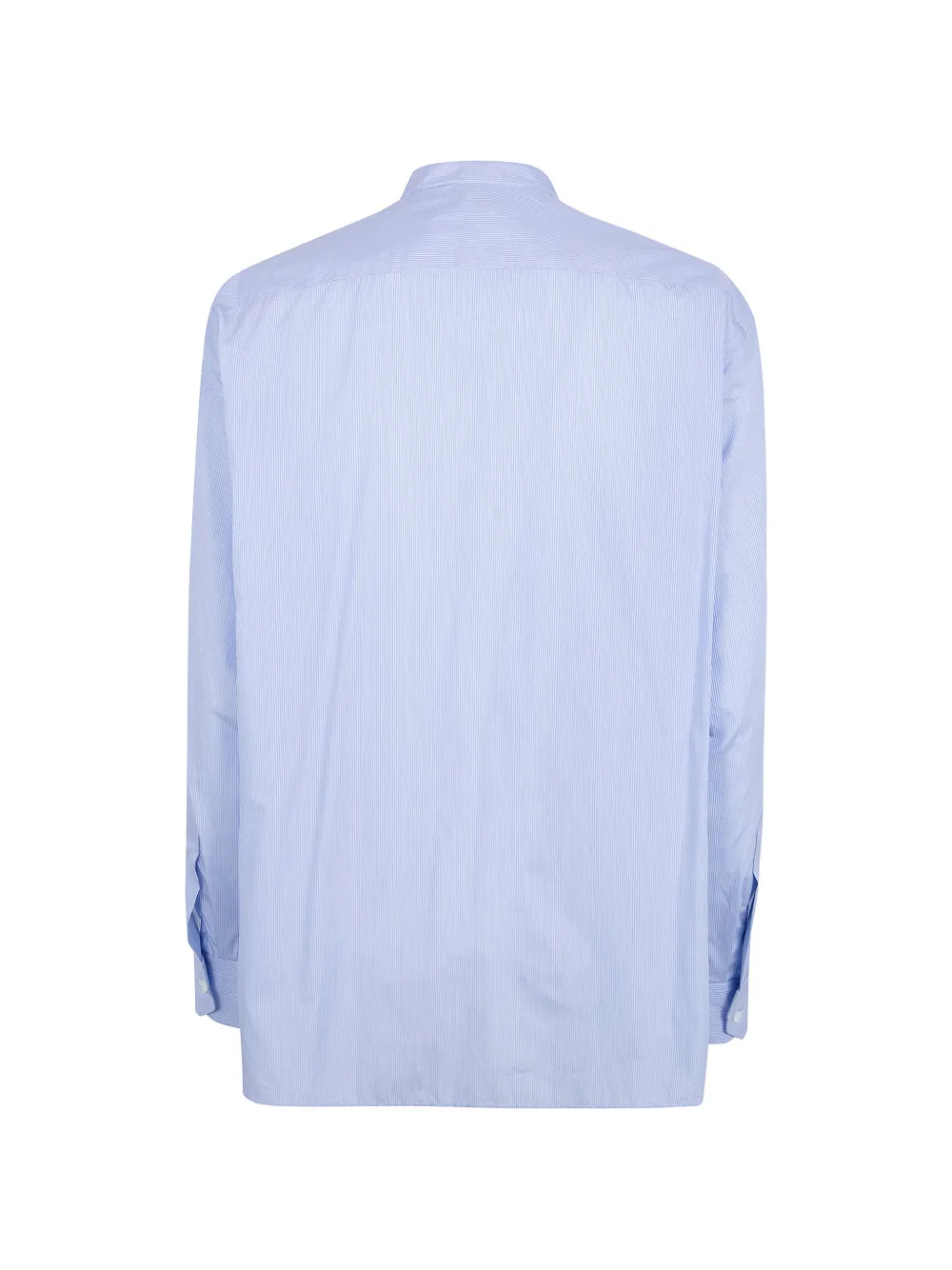  Aspesi Camicia A Righe - Blu 