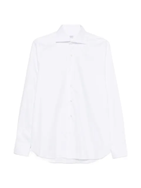 BORRIELLO NAPOLI cotton shirt