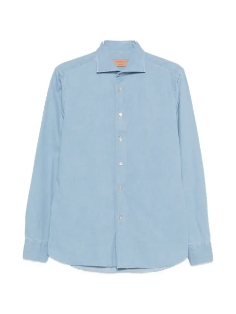 BORRIELLO NAPOLI buttoned shirt