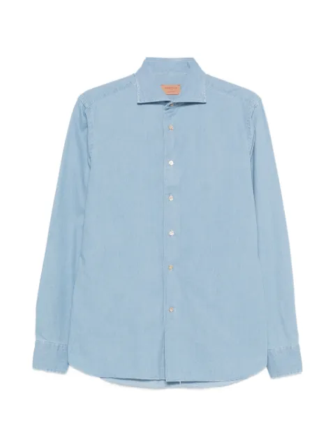 BORRIELLO NAPOLI buttoned shirt
