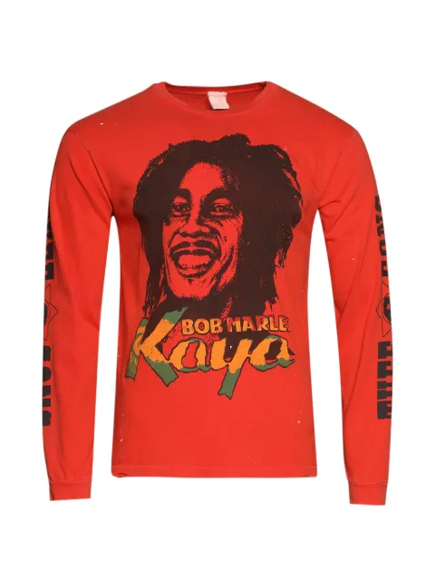 MadeWorn long-sleeve graphic T-shirt