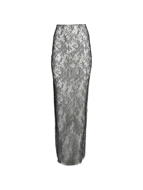 Burc Akyol lace pencil skirt