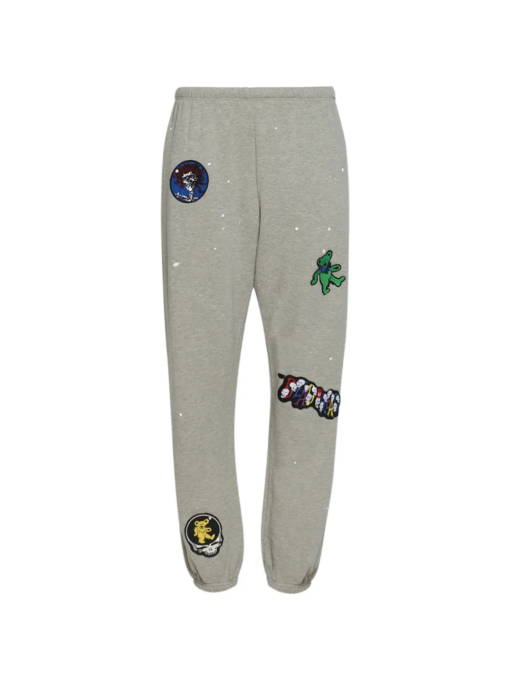 MadeWorn elasticated-waist track pants - Grigio