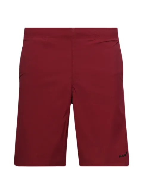 Jil Sander long boxer swim shorts