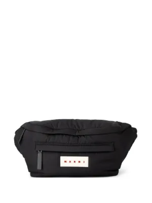 Prada ロゴプレート ベルトバッグ 通販 - FARFETCH
