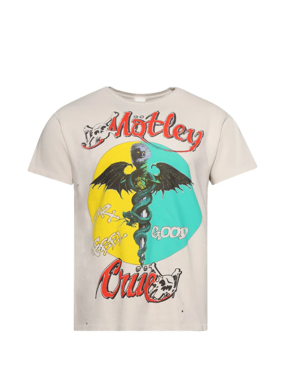 MadeWorn graphic t-shirt - Toni neutri