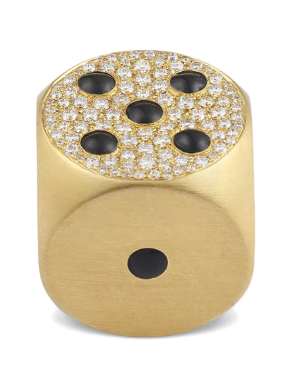 Mysteryjoy Hasard diamond ring