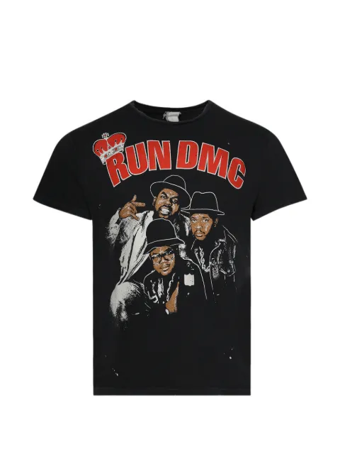 MadeWorn Run Dmc print t-shirt