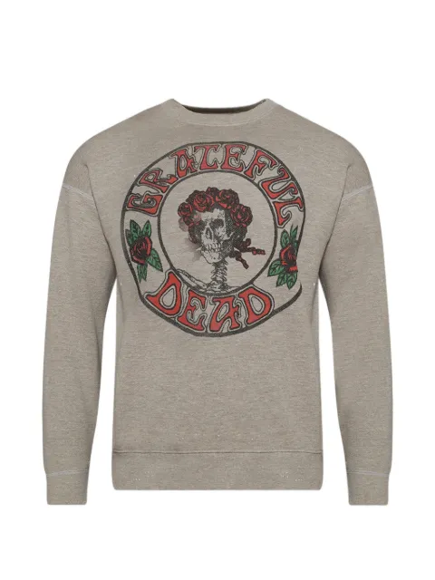 MadeWorn sudadera con estampado gráfico