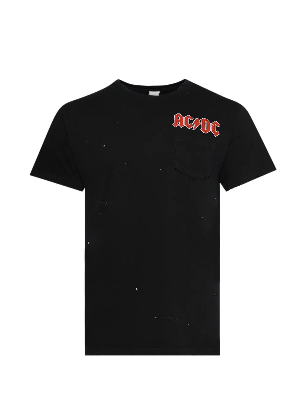 MadeWorn short-sleeves T-shirt - Nero