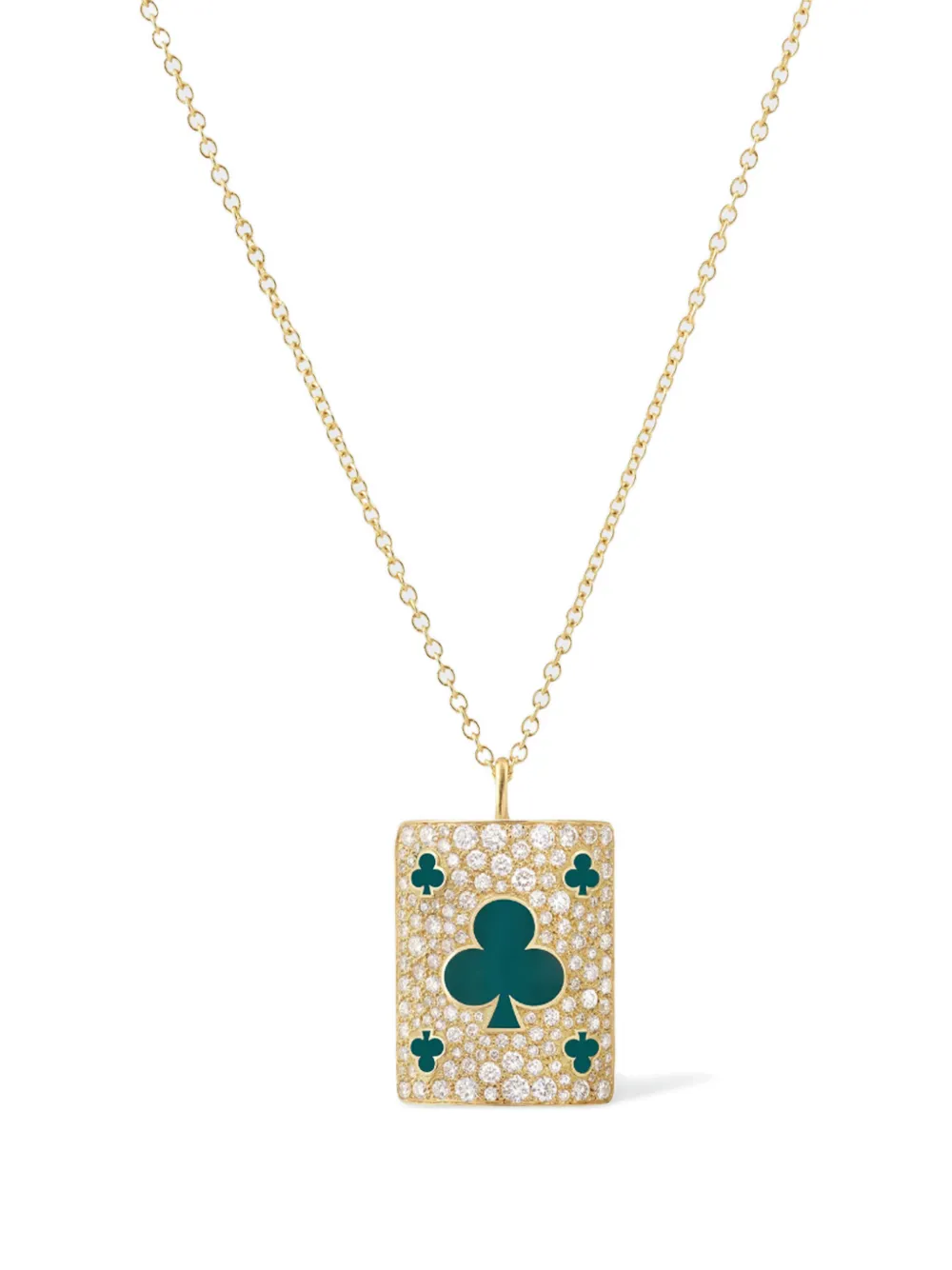 Mysteryjoy Harmonie diamond necklace