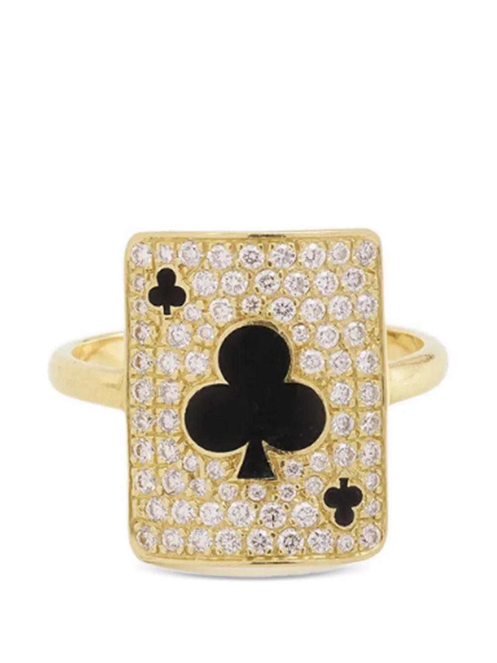 Mysteryjoy Harmonie diamond club ring