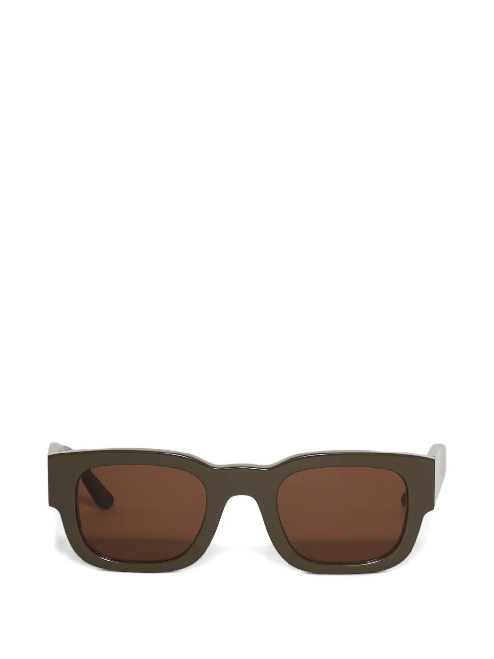 Thierry Lasry square frame sunglasses - Verde