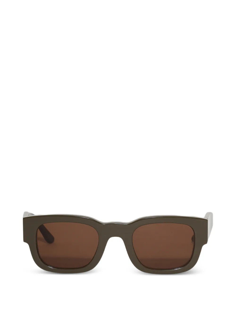 Thierry Lasry square frame sunglasses - Grün