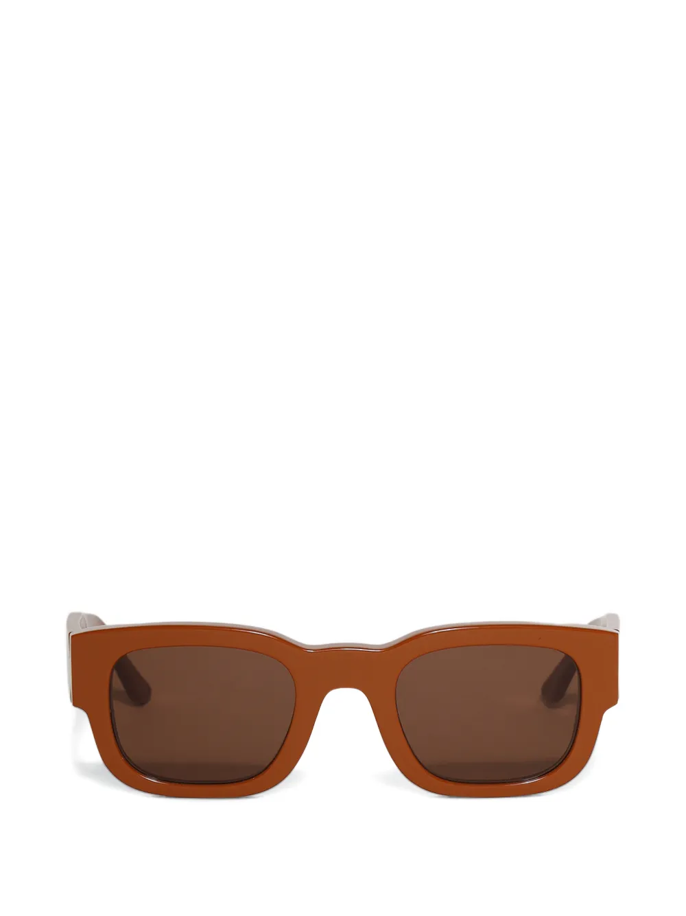 Thierry Lasry Foxxxxy rectangle sunglasses - Arancione