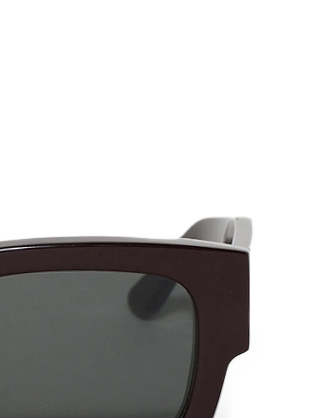  Thierry Lasry Foxxxxy Frame Sunglasses - Red 