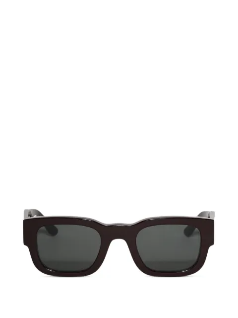 Thierry Lasry Foxxy zonnebril met montuur