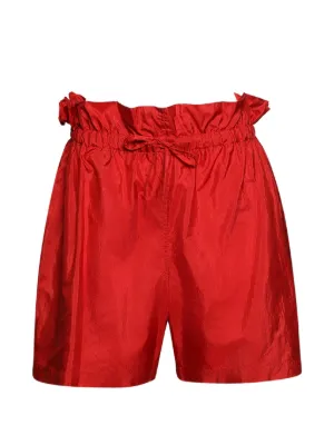 Jil Sander ベルテッド ショートパンツ | ブラック | FARFETCH JP