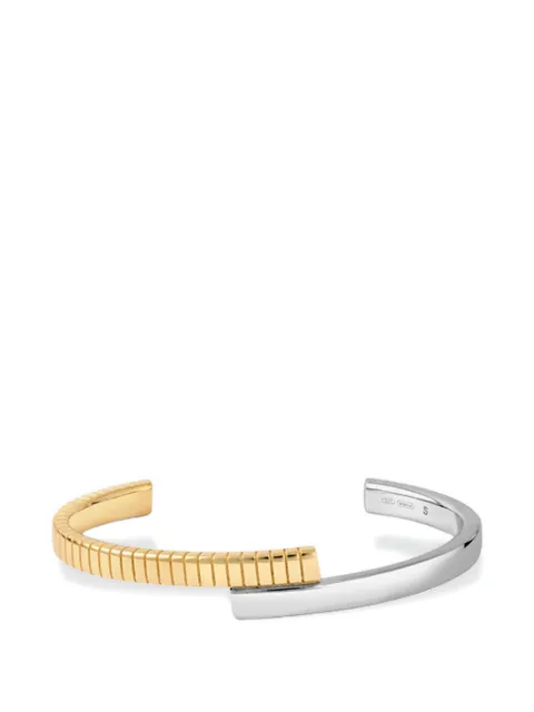 IVI twist cuff bracelet