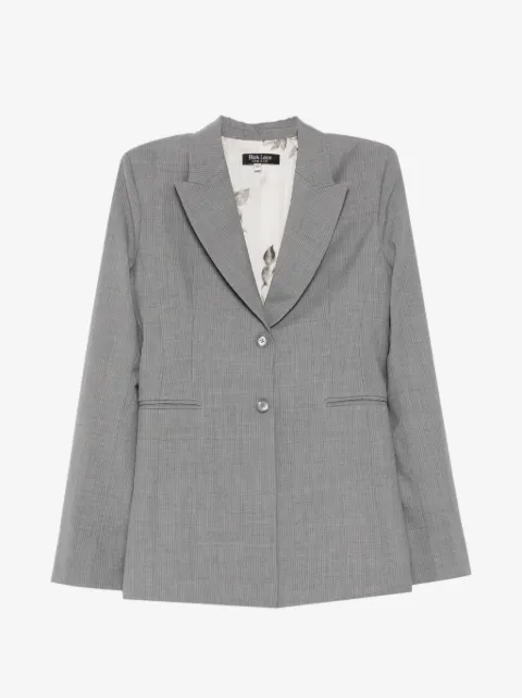 BLAKLACE blazer con botones