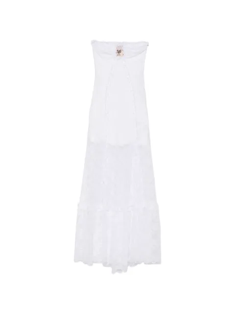 Aniye By vestido largo con encaje floral