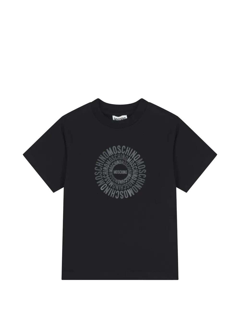 Moschino Kids Trainingspak met logo Zwart