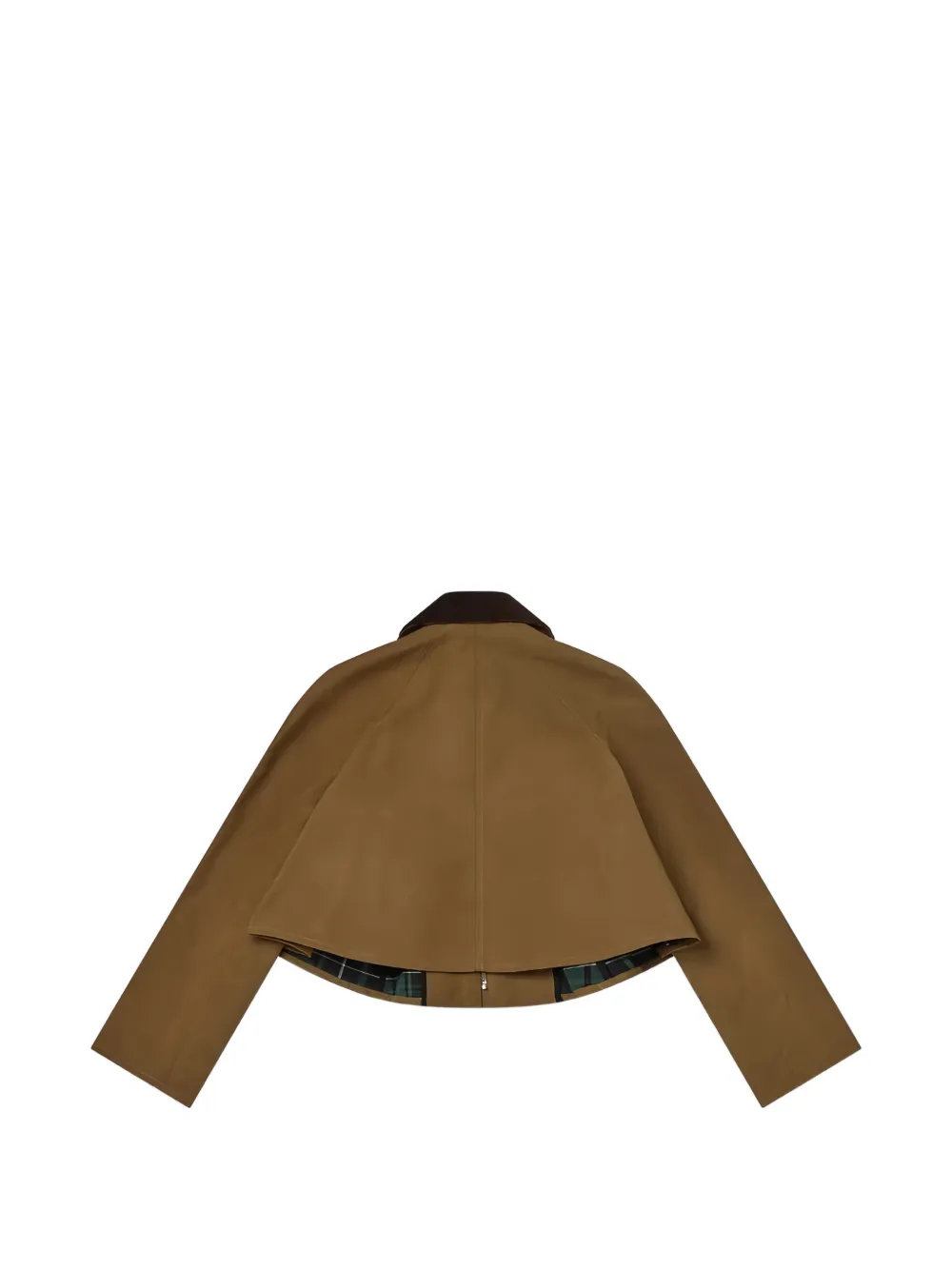  Jw Anderson Jk0404 Pg1683 598 Dark Olive - Brown 