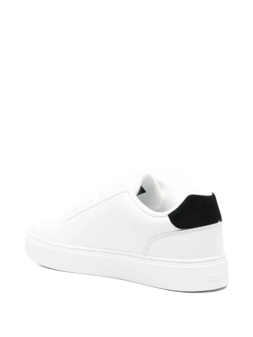 Calvin Klein Sneakers met logo Wit