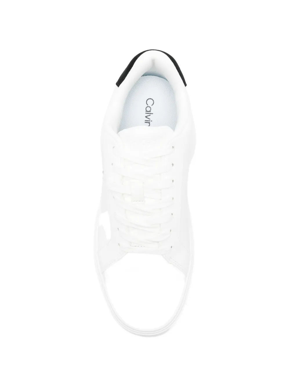 Calvin Klein Sneakers met logo Wit