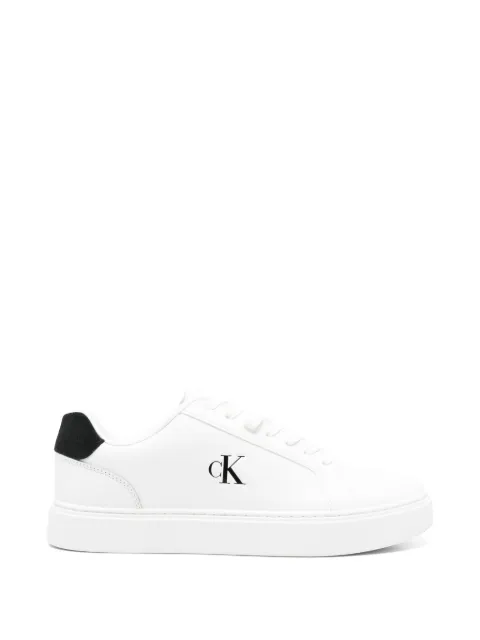 Calvin Klein logo-detail sneakers