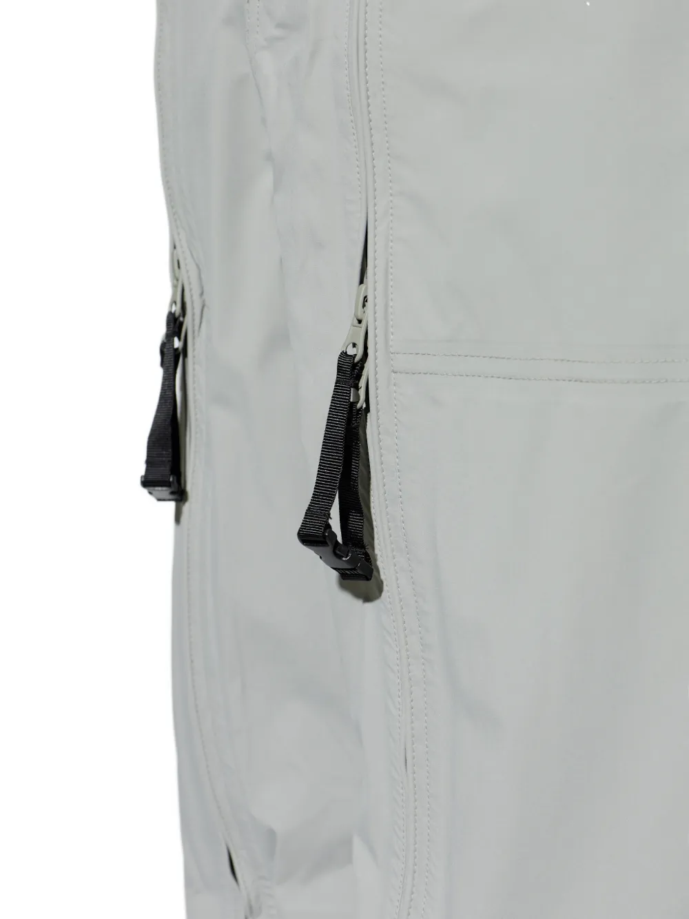 Oakley Broek met rits Grijs