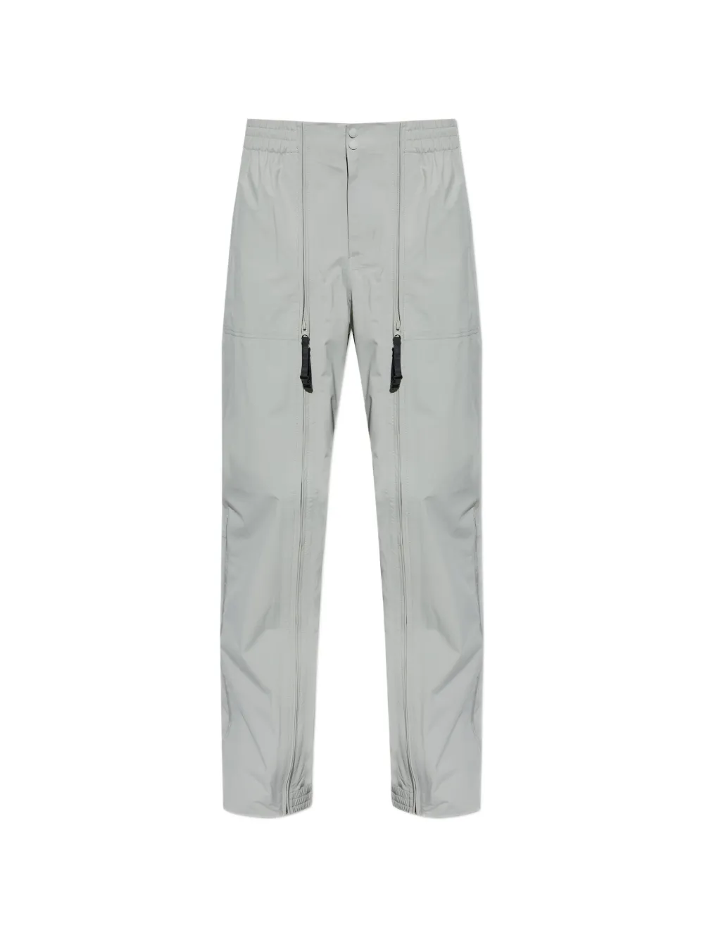 Oakley zip-up trousers - Grigio