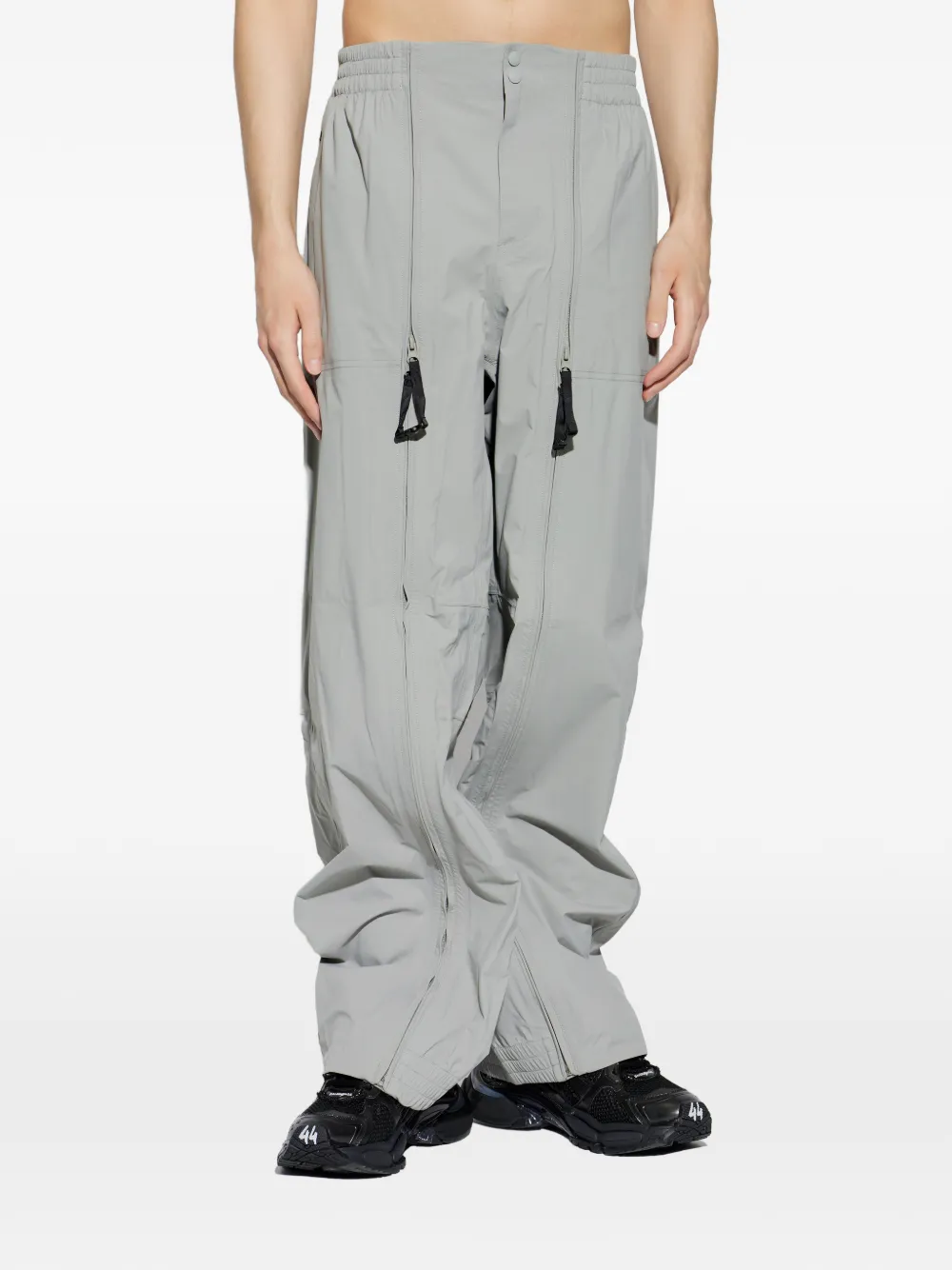 Oakley Broek met rits Grijs