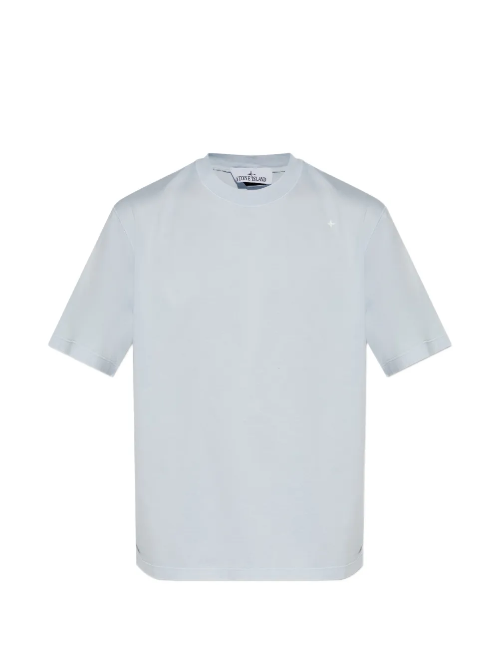 Stone Island short-sleeve T-shirt - Blu
