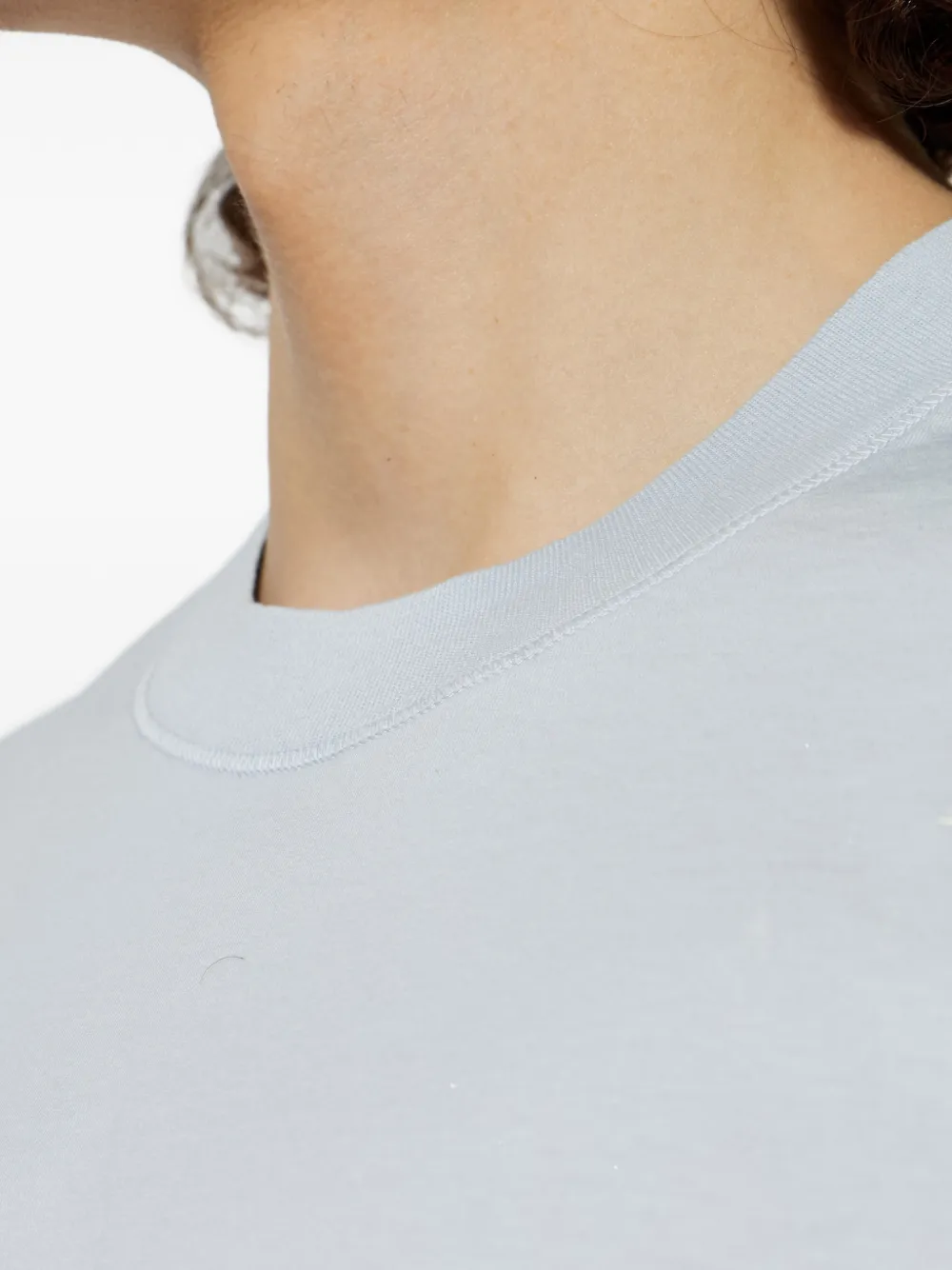 Stone Island T-shirt met korte mouwen Blauw