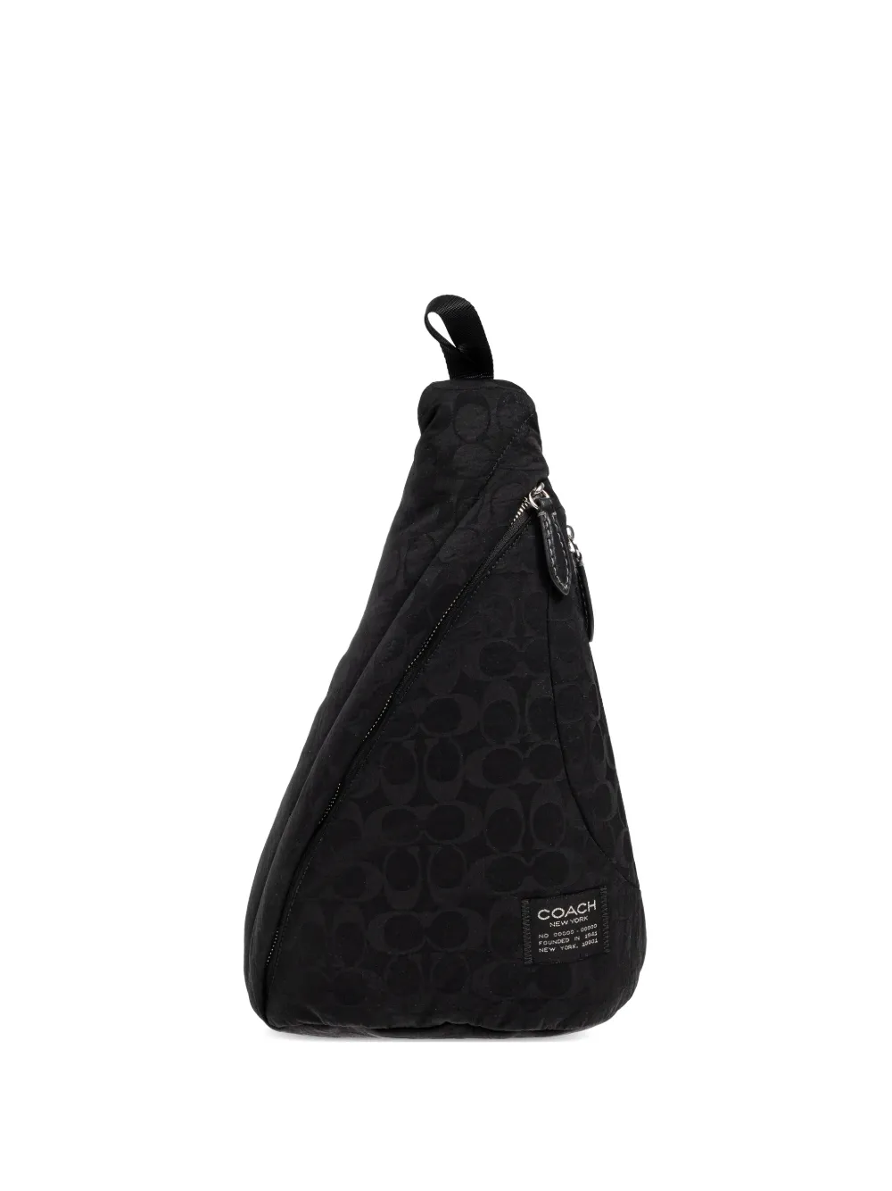Coach Lachlan sling bag - Nero