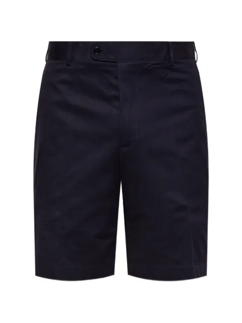 Brioni cotton shorts