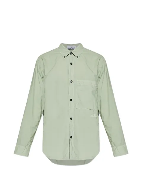Stone Island Overhemd met borstzak