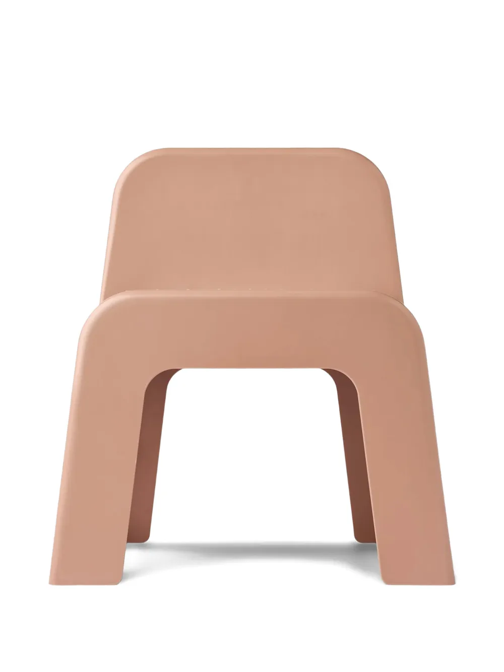 Liewood Chase perforated chair - Rosa