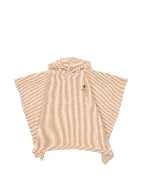 Liewood Poncho Paco com capuz