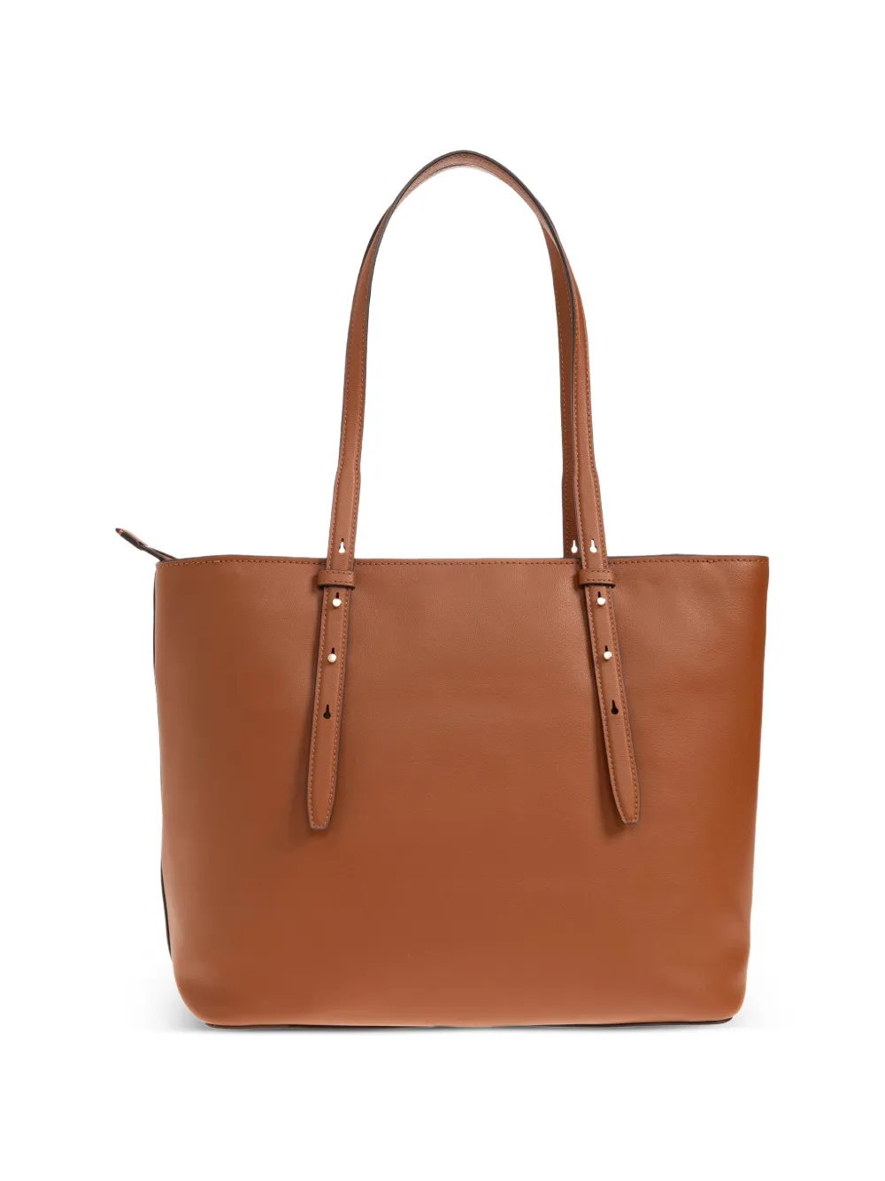 Kate Spade Do It All leren shopper Bruin