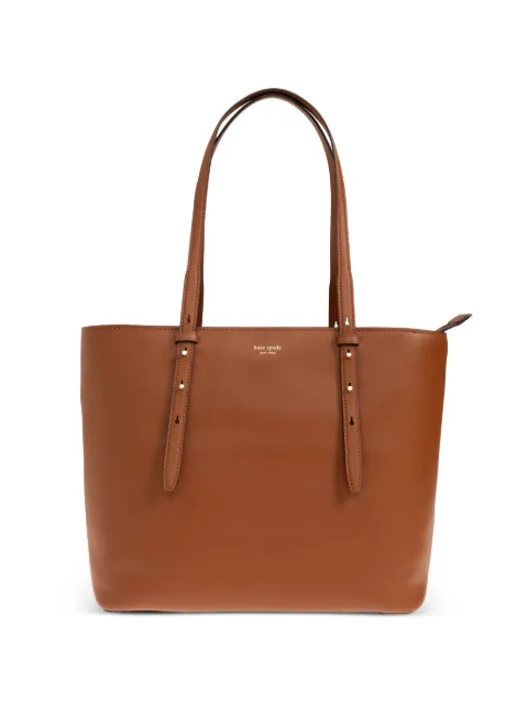 Kate Spade Do It All leather tote bag